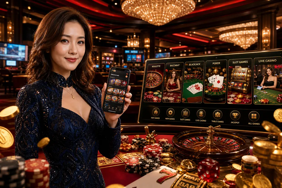 918kiss2 panduan cara main slot dalam talian