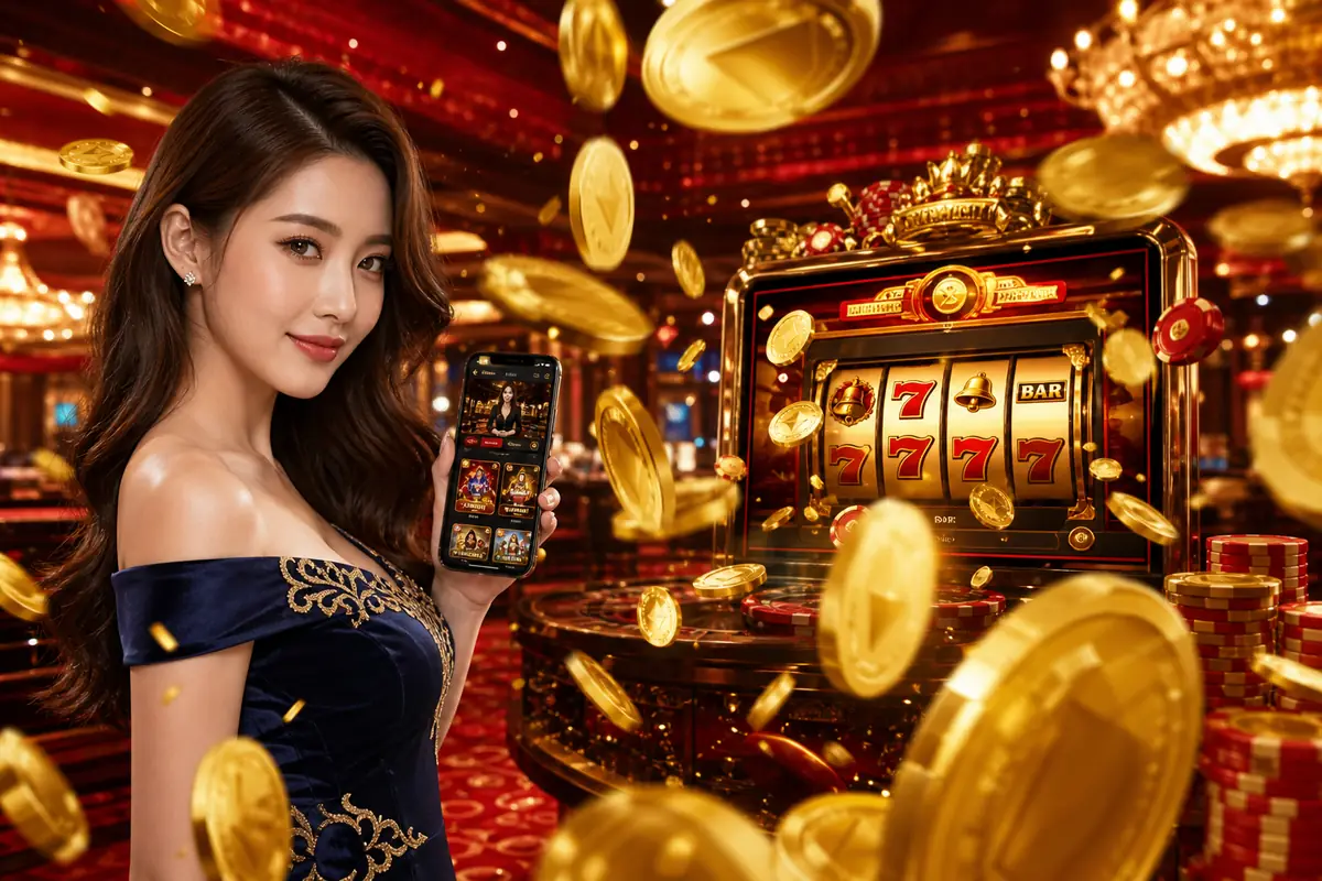 918kiss2 platform kasino online Malaysia