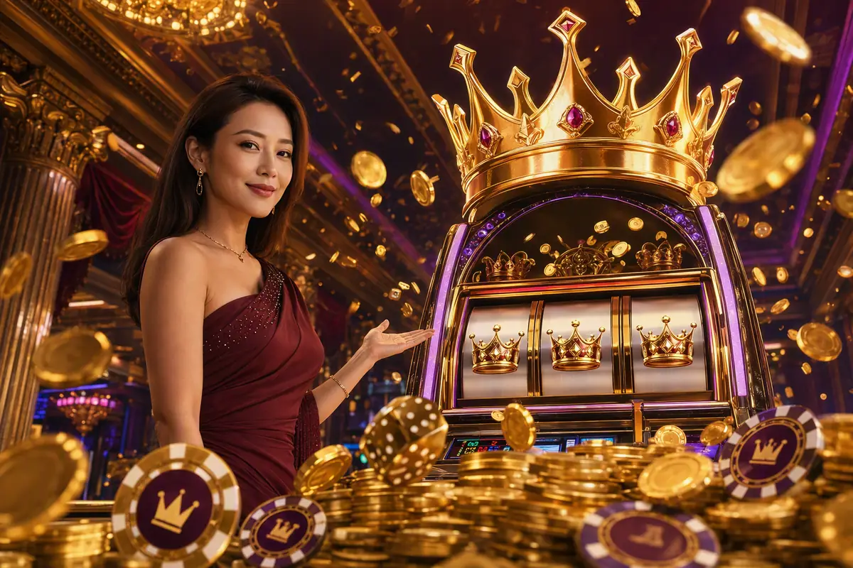 918kiss2 login papan pemuka akaun casino